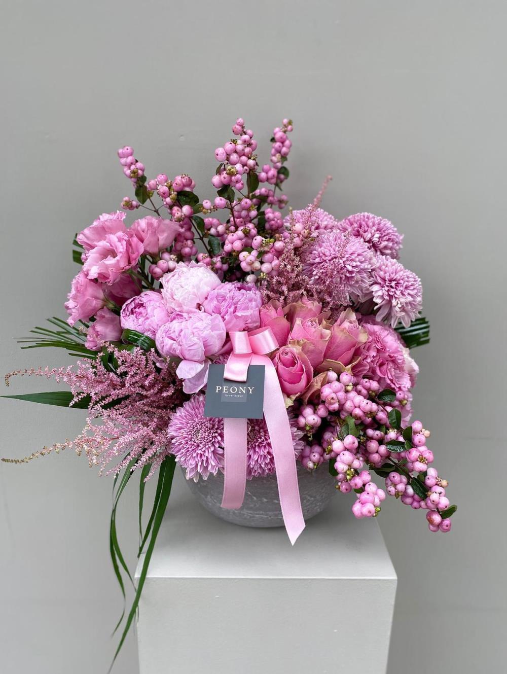 Pink Pearls